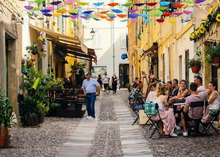 Casa Fernanda Appartamento Alghero