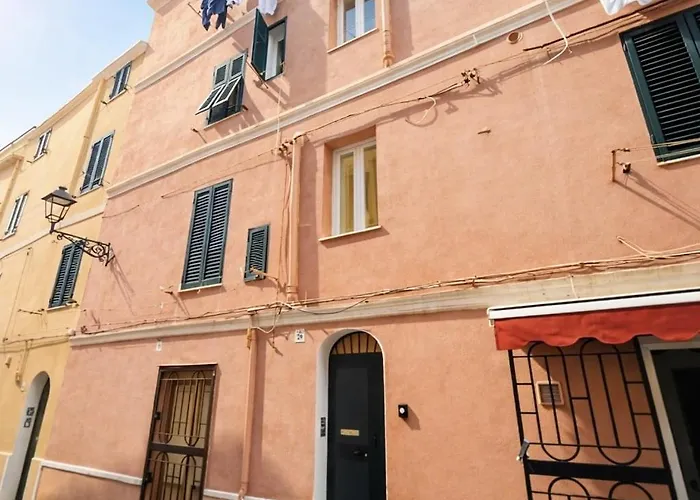 Casa Fernanda Alghero