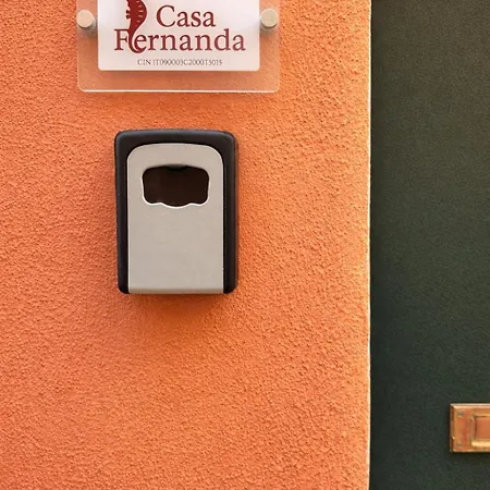 דירה Casa Fernanda אלגהרו